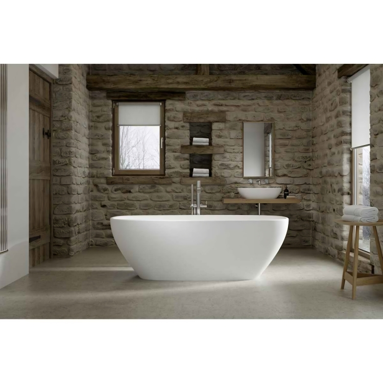 Royce Morgan Amazon 1750 Freestanding Bath