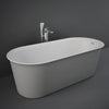 Rak Valet Grey Freestanding Bath 1700 x 750 VALBT17075503
