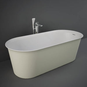 Rak Valet Greige Freestanding Bath 1700 x 750 VALBT17075505