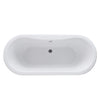 Bayswater Leinster Clawfoot Double Ended Freestanding Bath All Sizes