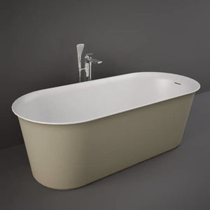 Rak Valet Cappuccino Freestanding Bath 1700 x 750 VALBT17075514