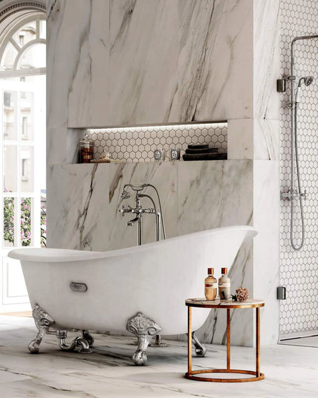 Clawfoot freestanding baths, Clawfoot slipper baths, White cast iron clawfoot baths, Acrylic clawfoot baths, Lion feet clawfoot baths, Double-ended clawfoot baths, Single-ended clawfoot baths, Back to wall clawfoot baths, Freestanding shower clawfoot baths, Gloss white clawfoot baths, Clawfoot bath sale, Luxury clawfoot baths, Designer clawfoot baths, Traditional clawfoot baths, Modern clawfoot baths