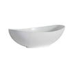 BC Designs Kurv Cian Countertop Basin
