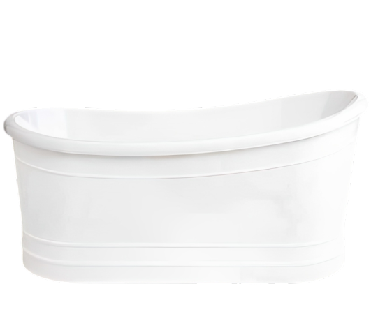 Royce Morgan Harewood Freestanding Bath 1650mm