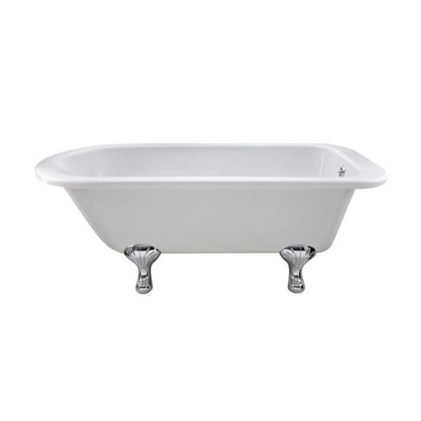 BC Designs 1700mm Mistley Roll Top Freestanding Bath