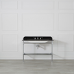 Victoria & Albert Metallo Quartz Washstand & Basin