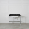 Victoria & Albert Metallo Quartz Washstand & Basin