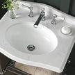 Victoria & Albert Metallo Quartz Washstand & Basin