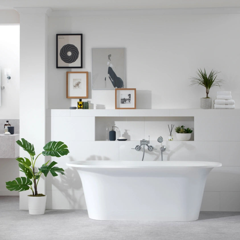 Victoria & Albert Monaco Freestanding Bath