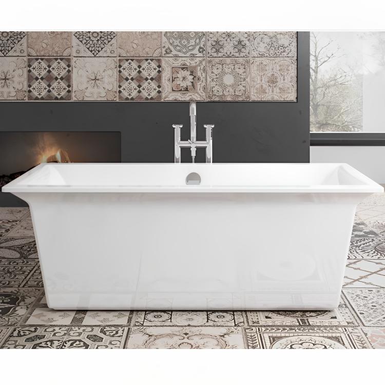Royce Morgan Hexham Freestanding Bath 1650mm