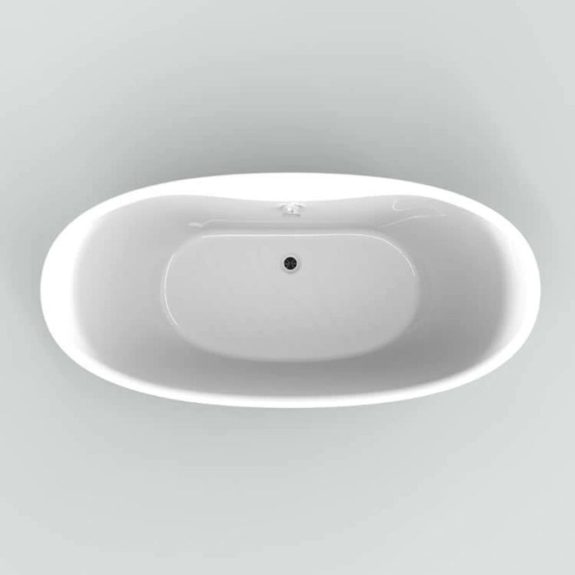 BC Designs Tamorina Freestanding Bath - All Sizes