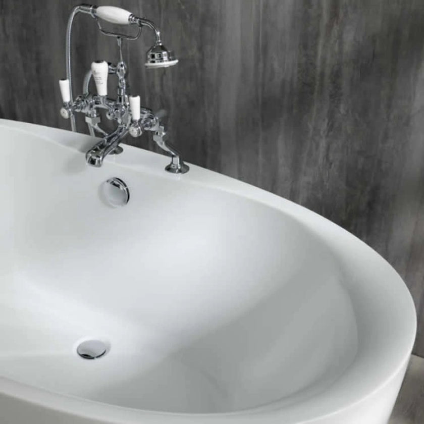 BC Designs Tamorina Freestanding Bath - All Sizes