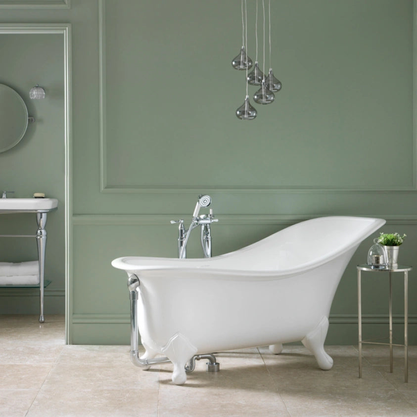 Victoria & Albert Drayton Clawfoot Freestanding Bath