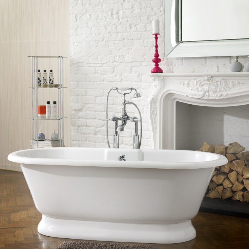 Victoria & Albert York Freestanding Bath