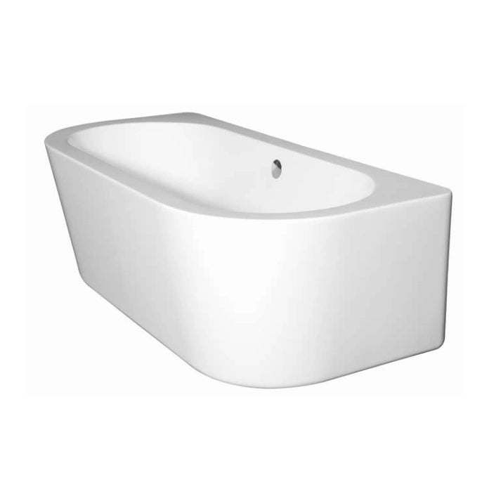 BC Designs Ancora 1640mm Acrylic Freestanding Bath