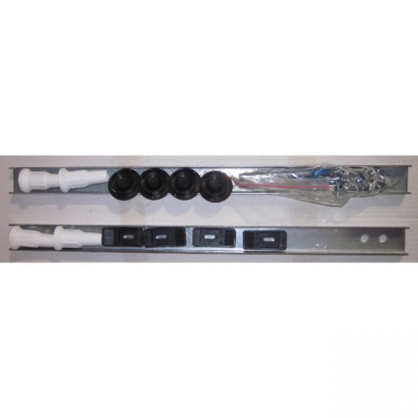 Bayswater Bath Leg Set