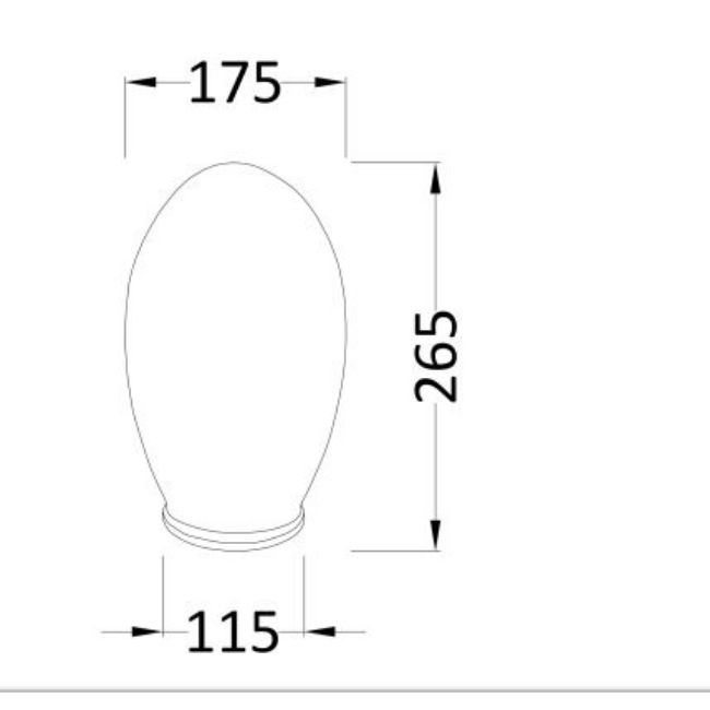 Bayswater Bath Leg Set