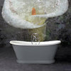 BC Designs 1800mm x 800mm Acrylic Freestanding Boat Bath