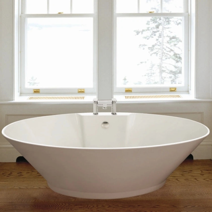 BC Designs Chalice Major 1780mm Acrylic Freestanding Bath