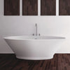 BC Designs Chalice Minor 1650mm Acrylic Freestanding Bath