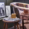 BC Designs Polished Copper Freestanding Boat Bath All Sizes