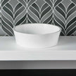 BC Designs Delicata Cian Countertop Basin