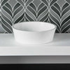 BC Designs Delicata Cian Countertop Basin