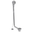 Hudson Reed Luxury Exposed Bath Retainer Waste - Chrome