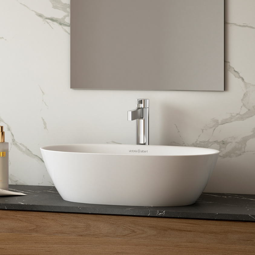 Victoria & Albert Lussari 55 Countertop Basin