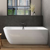 Victoria & Albert Lussari 1700mm Corner Freestanding Bath