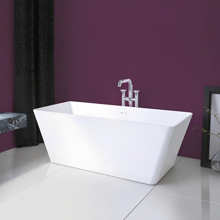 Royce Morgan Blakeney Freestanding Bath 1645mm