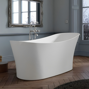 Royce Morgan Ebony 1710mm Freestanding Bath