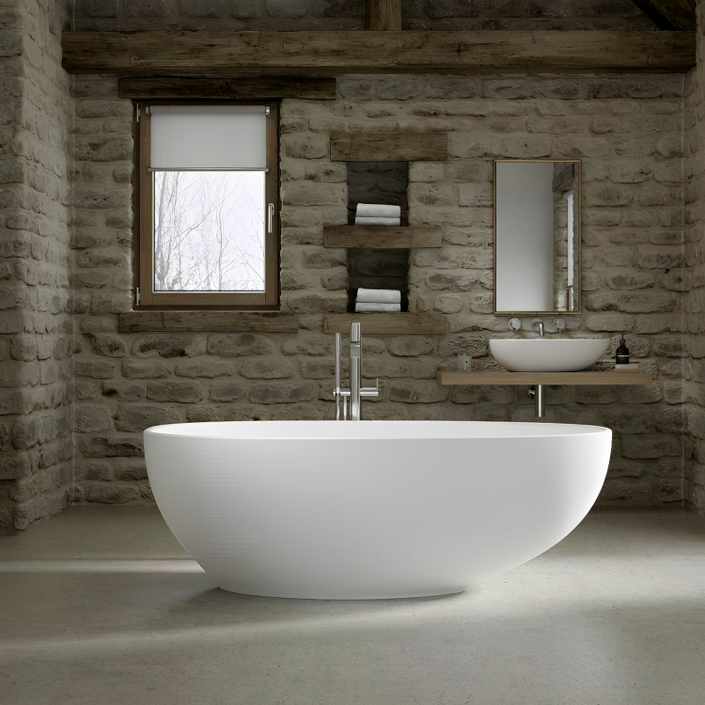 Royce Morgan Mississippi Freestanding Bath All Sizes