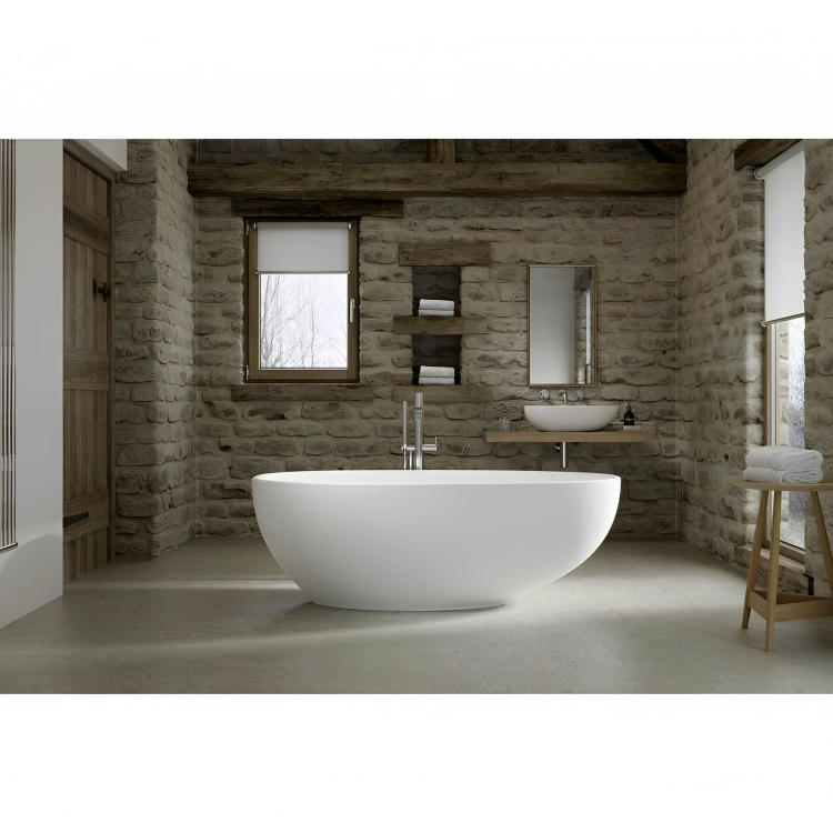 Royce Morgan Mississippi Freestanding Bath All Sizes