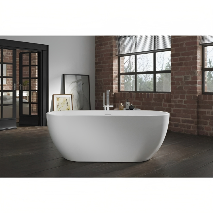 Royce Morgan Onyx Freestanding Bath All Sizes