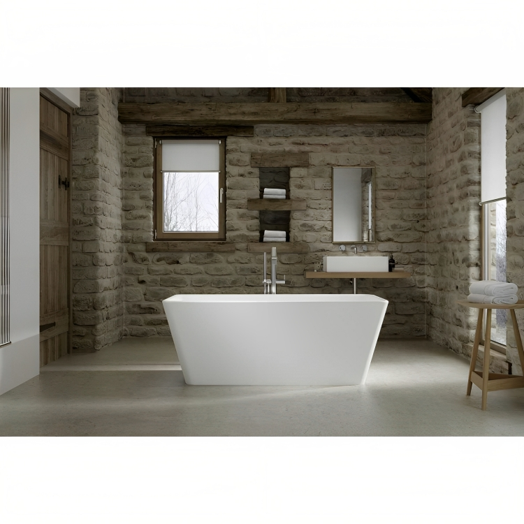 Royce Morgan Orinoco Freestanding Bath 1500mm