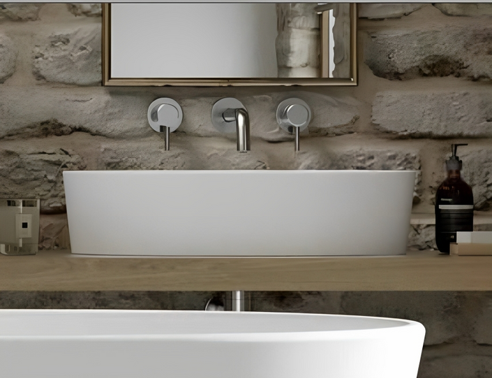 Royce Morgan Tigris Basin Sink