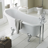 Old London - Brockley Slipper Freestanding Bath All Sizes