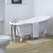 Old London - Chrome Traditional Roll Top Bath Pack