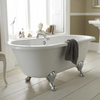 Old London - Kingsbury 1490 x 745 Double Ended Freestanding Bath