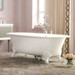 Victoria & Albert Radford Clawfoot Freestanding Bath