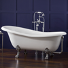 Victoria & Albert Roxburgh Clawfoot Freestanding Bath