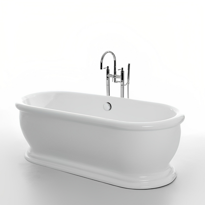 Royce Morgan Aldo Freestanding Bath 1745mm