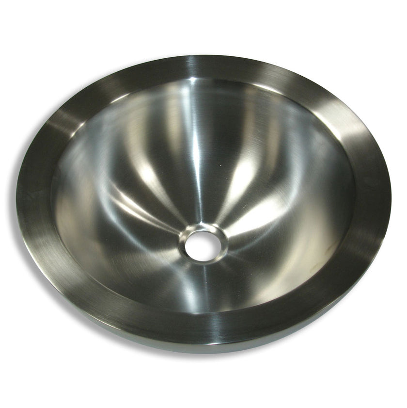 Double Wall Steel Sink