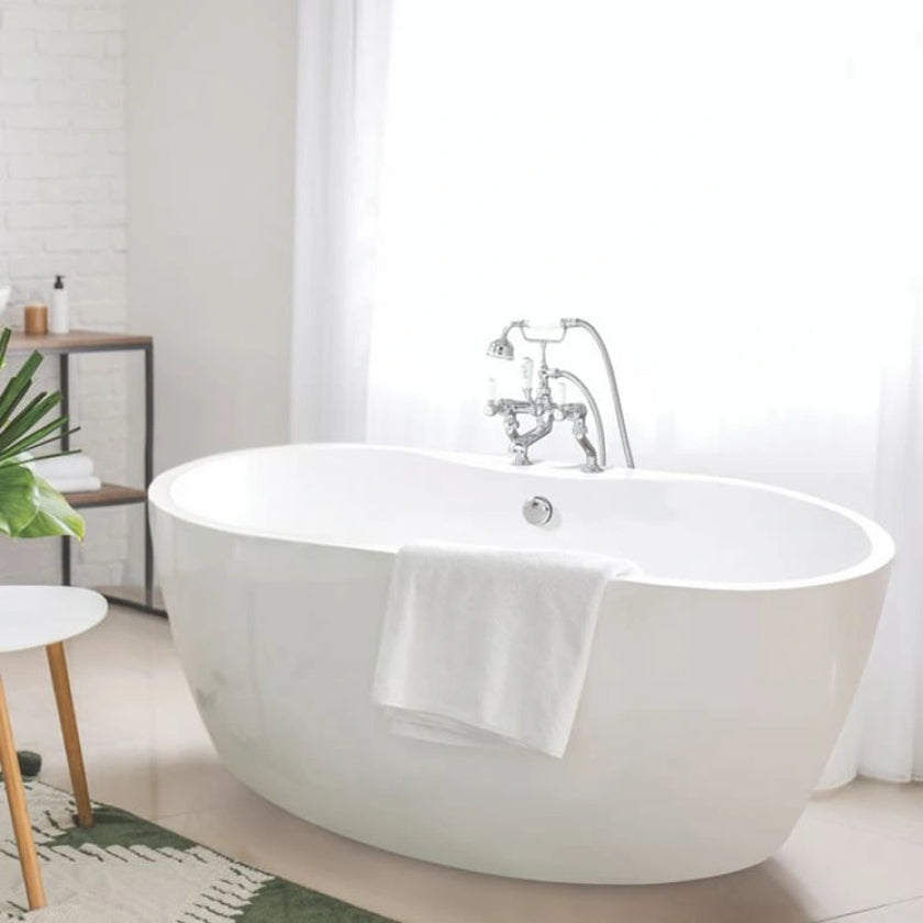 BC Designs Tamorina Freestanding Bath - All Sizes