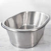 BC Designs Tin Countertop Basin