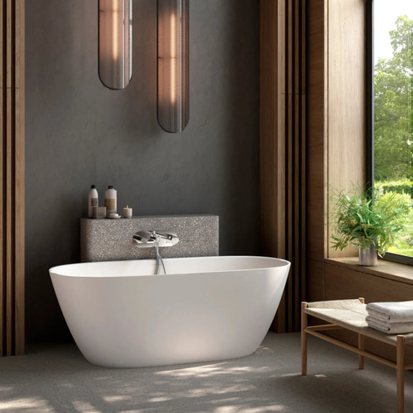 Victoria & Albert Lussari Freestanding Bath All Sizes