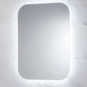 Aura LED Mirror W/Demister Pad