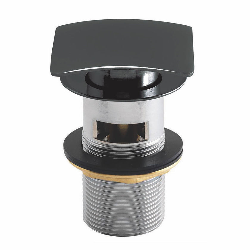 Squared Sprung Basin Waste