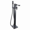 Muro Freestanding bath shower mixer